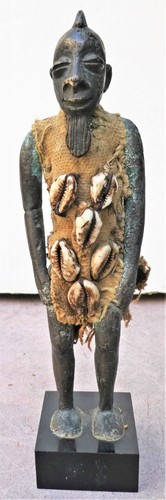 Statue bronze bobo - bronze, du