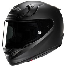 Casque intégral HJC RPHA 12 noir mat casque moto casque