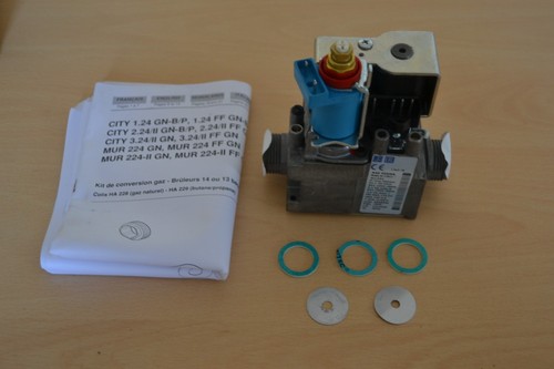 Vanne gaz sit - ,