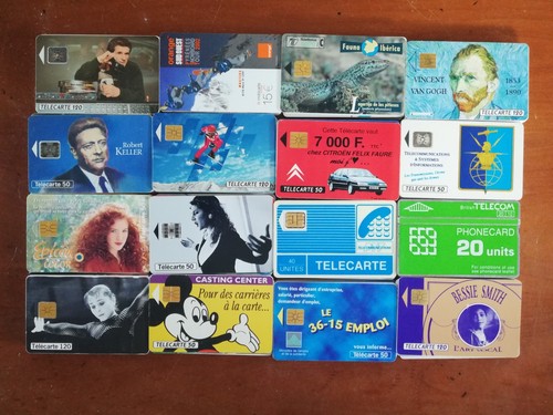 Lot 170 cartes - un,
