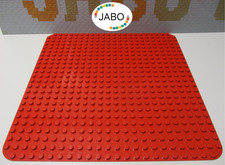 (RH) LEGO Duplo grande plaque