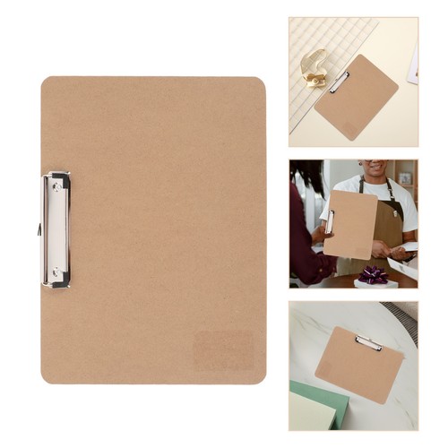 Presse papiers avec - presse-papiers, pince