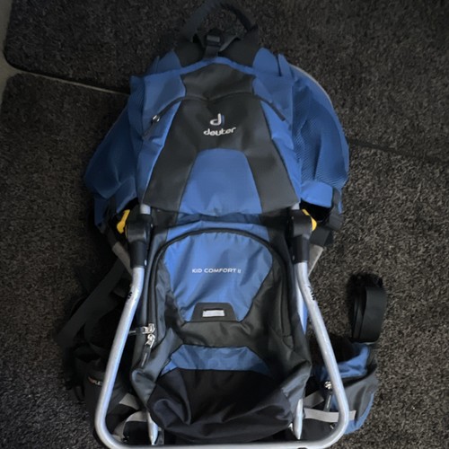 Deuter kid comfort baby - kid,
