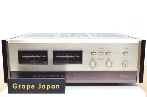Accuphase 300v stereo - accuphase, power