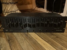 Cerwin Vega GE-2 equalizer