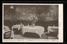 CPA Paris