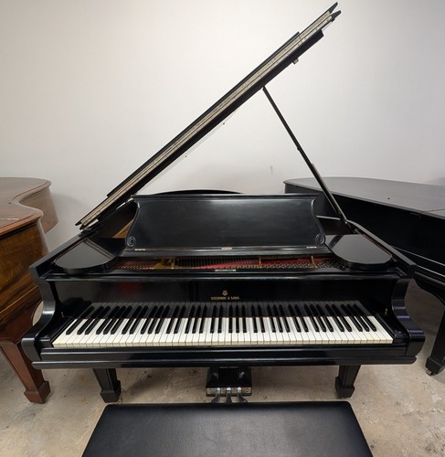 Steinway sons model 5 11 - &,