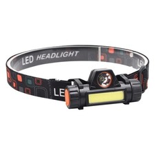 Lampe frontale LED lumière