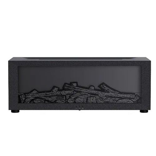 Humidificateur flamme de - 1x(humidificateur,