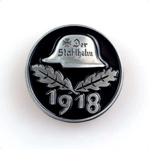 5094 der stahlhelm 1918 - stahlhelm,