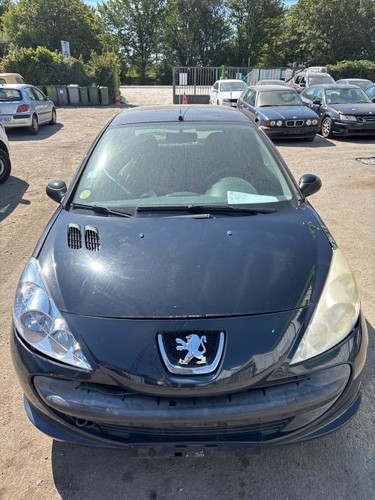 Capot peugeot 206 7901r5 - peugeot, 206+