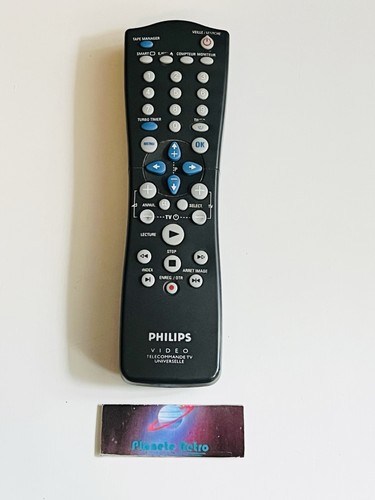 Télécommande vcr - télécommande, tv/vcr