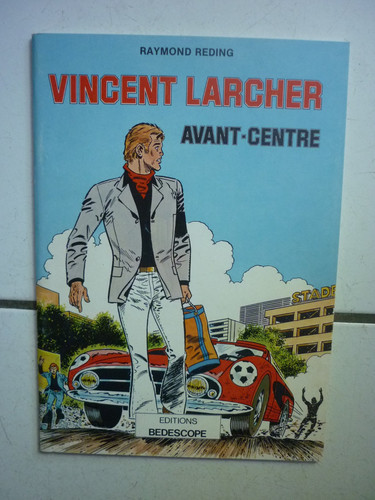 Reding vincent larcher - /, /