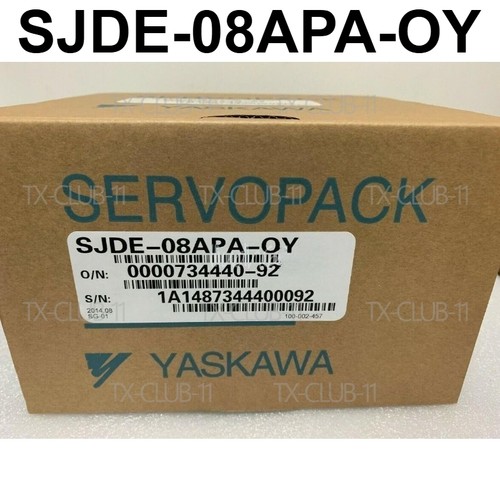 One new yaskawa - one,