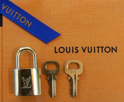Cadenas louis vuitton 302 - cadenas, avec
