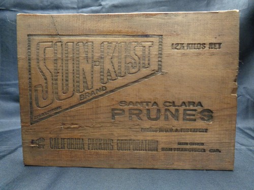 Ancienne plaque bois - plaque,