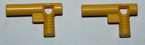 Lego yellow minifig utensil - lego,