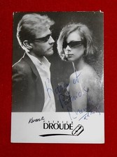 Patrick DROUDE & Karen / Photo