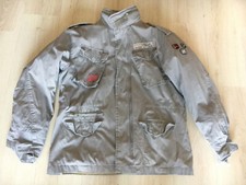 Parka Type Navy doublure