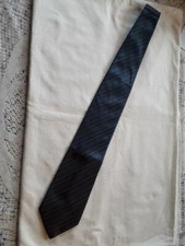 Cravate Cerruti 1881 Bleu