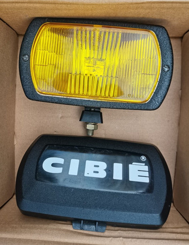Phare cibié jaune avec - phare, 95