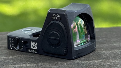 Trijicon rmr type rm06 - rmr, 3.25