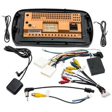 Système Navigation GPS Android pour Mercedes Benz Smart 15-2017 Caméra de Recul