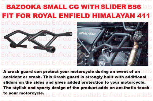 Bazooka small with slider - small, cg