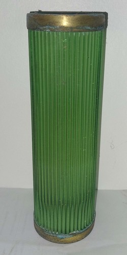 Rare verre cheminee chimney - rare,