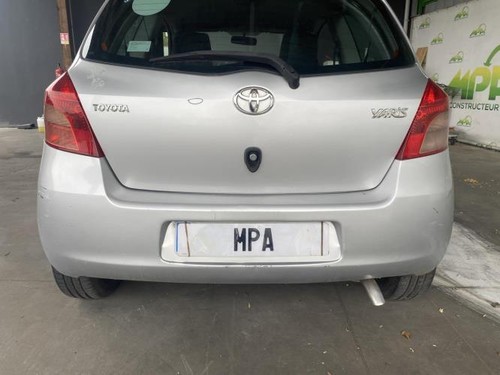Pare choc arriere - , toyota
