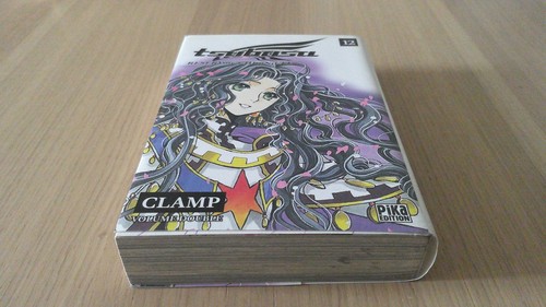 Manga tsubasa reservoir - manga,