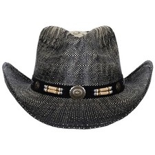 Western Chapeau de Paille