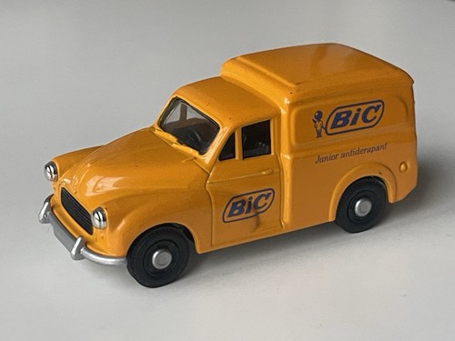 Morris minor van 1000 - minor,
