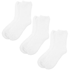 3 paires de chaussettes de