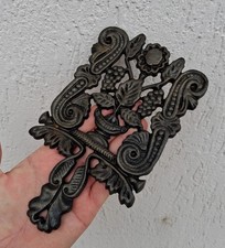 Ancien Support De Fer À