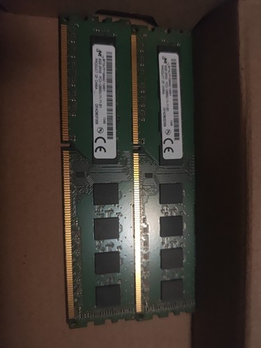 Lot ram ddr3 - (2x8,