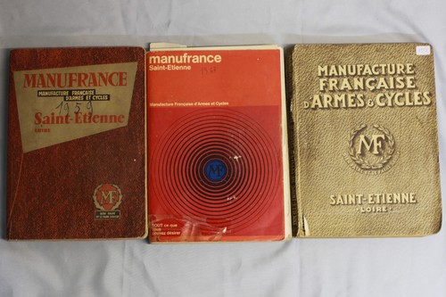 Catalogues manufrance - catalogues,