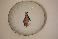 assiette coupelle mode