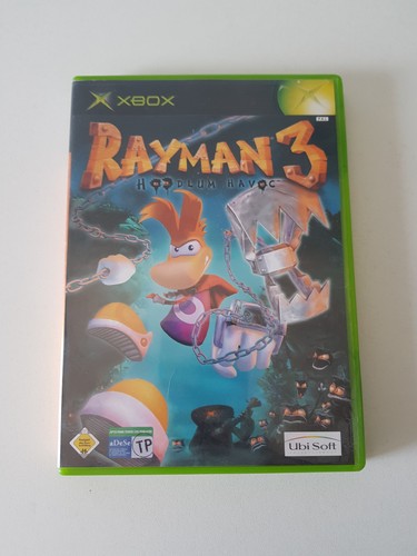 Rayman hoodlum havoc - 3,