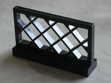 Barrière noire LEGO Black