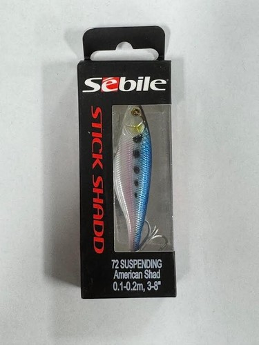 Sebile stick shadd 72 - sebile,