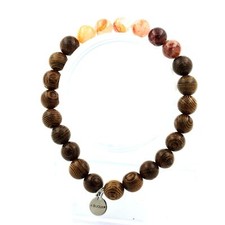Bracelet Perles Quartz