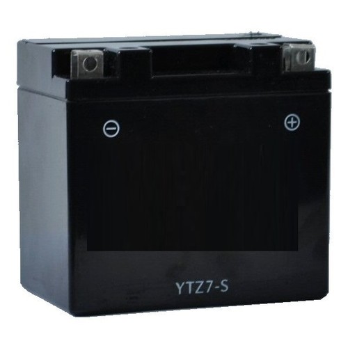 Batterie 12v 6ah ytz7s - 6ah, ytz7s-bs