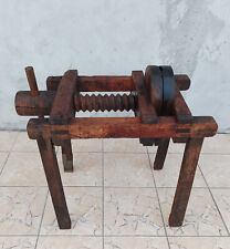 Pressoir ancien 18ème