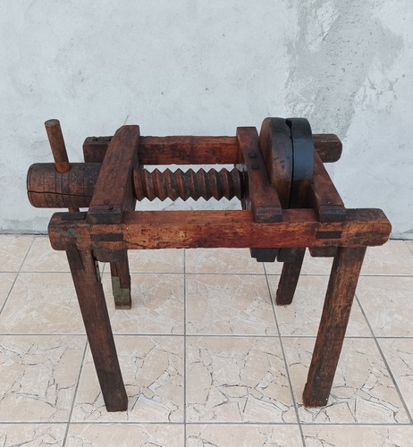 Pressoir ancien 18ème