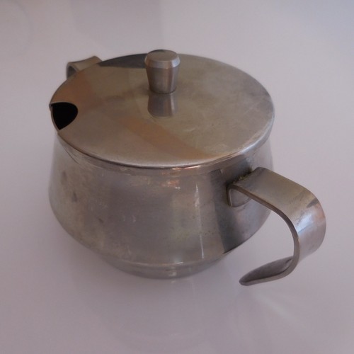 Sucrier métal inox stainless - métal,