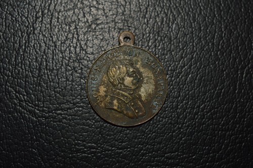 Medaille 1848 louis napoleon - 1848,