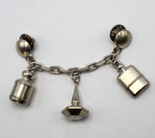 Ancienne Broche Pin's Signée