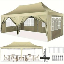 10x20 FT Outdoor Wedding Pop