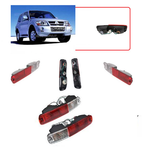 Pour pare chocs mitsubishi - pour, pare-chocs